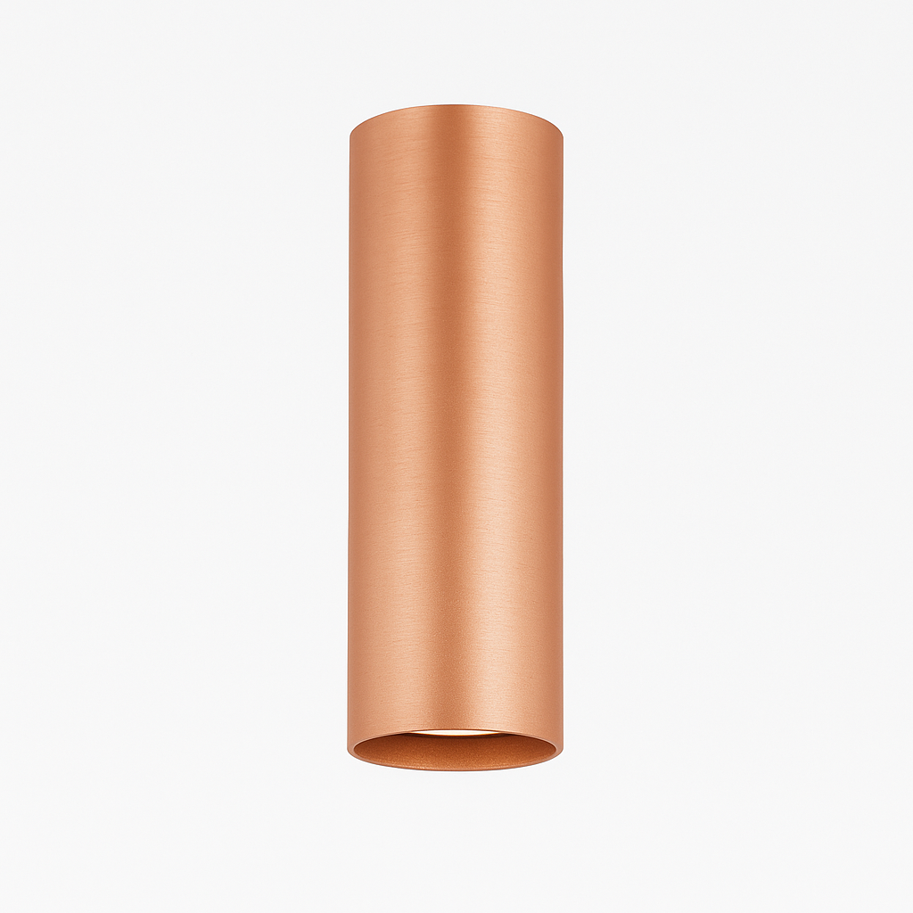 Lámpara de Plafón 1 luz Minimalista Milano T15