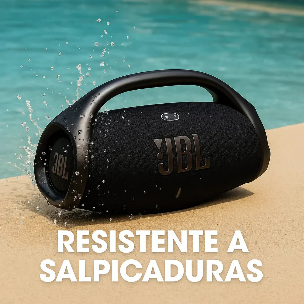 ÚLTIMA OFERTA BOOMBOX 3 SUPER PREMIUM IMPORTADO 34cmx20cm - Nueva Promoción 2025