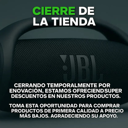 ÚLTIMA OFERTA BOOMBOX 3 SUPER PREMIUM IMPORTADO 34cmx20cm - Nueva Promoción 2025