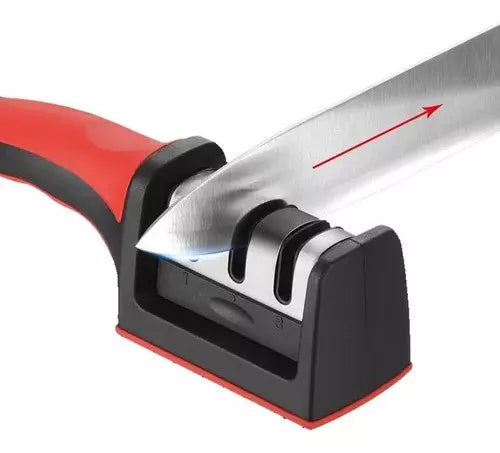 Afilador Cuchillo Ergonomico