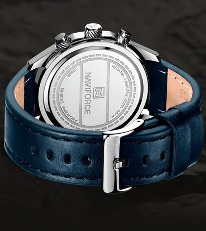 Reloj Naviforce Casual Nf8043 Crono Homb