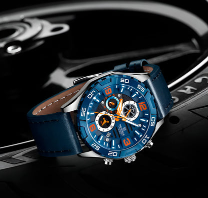 Reloj Naviforce Casual Nf8043 Crono Homb